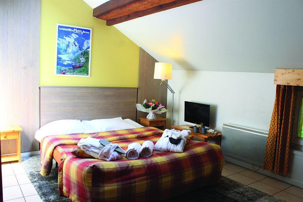 Residence Beaulieu Des Pratz & Spa Saint-Gervais-les-Bains Exterior photo