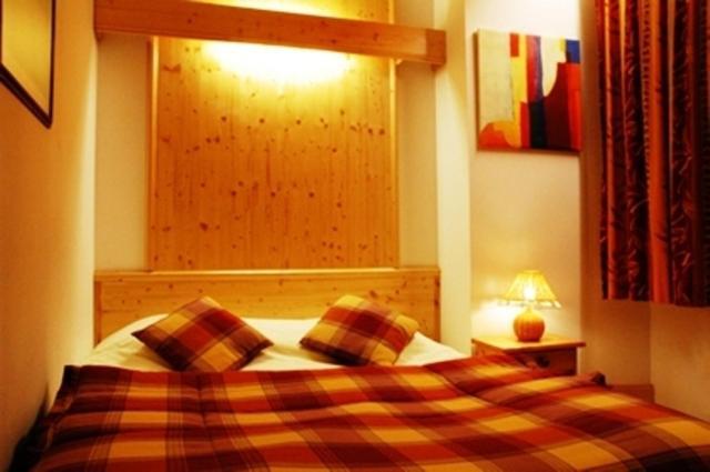 Residence Beaulieu Des Pratz & Spa Saint-Gervais-les-Bains Room photo