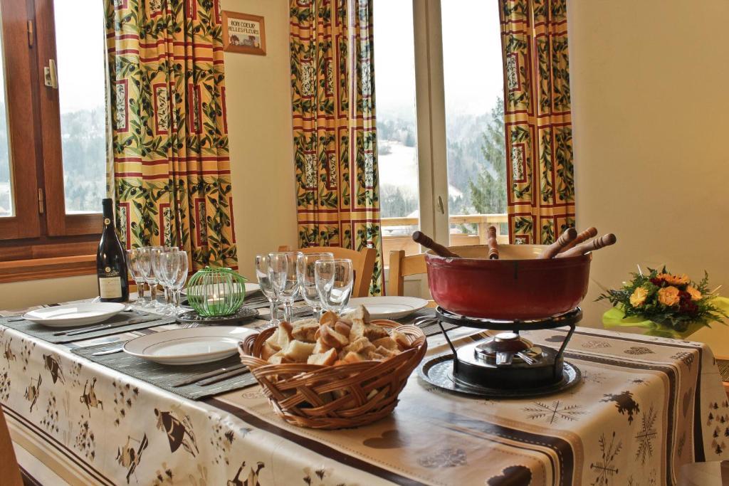 Residence Beaulieu Des Pratz & Spa Saint-Gervais-les-Bains Room photo
