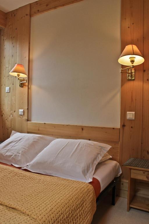 Residence Beaulieu Des Pratz & Spa Saint-Gervais-les-Bains Room photo