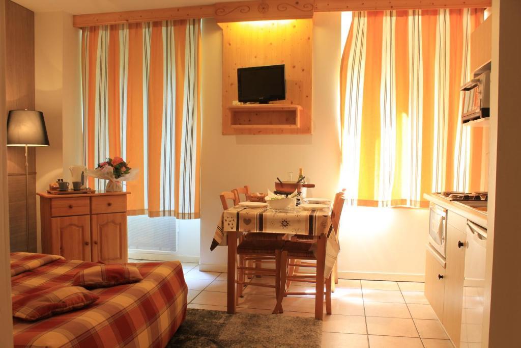 Residence Beaulieu Des Pratz & Spa Saint-Gervais-les-Bains Room photo
