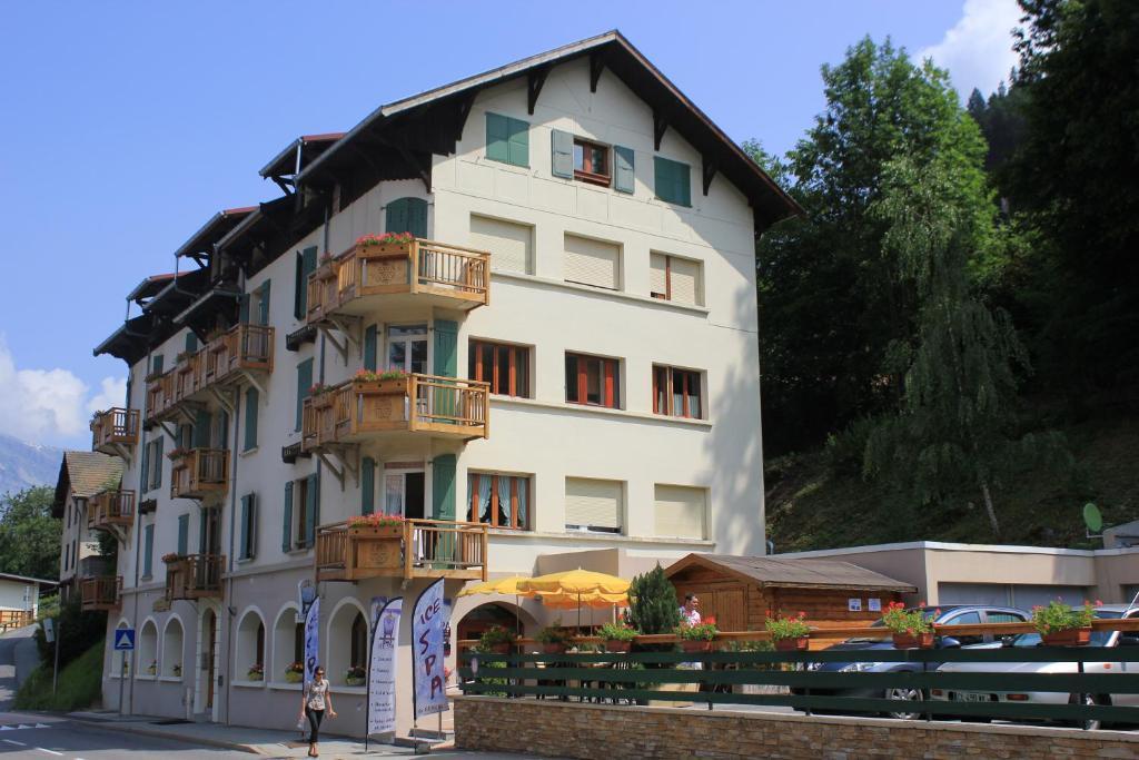 Residence Beaulieu Des Pratz & Spa Saint-Gervais-les-Bains Room photo