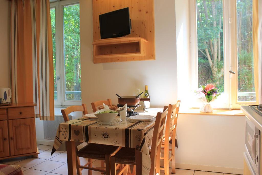 Residence Beaulieu Des Pratz & Spa Saint-Gervais-les-Bains Room photo