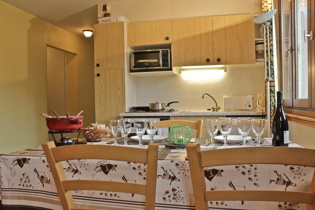 Residence Beaulieu Des Pratz & Spa Saint-Gervais-les-Bains Room photo