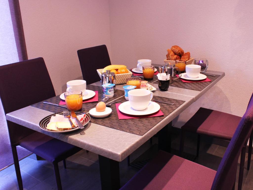 Residence Beaulieu Des Pratz & Spa Saint-Gervais-les-Bains Room photo